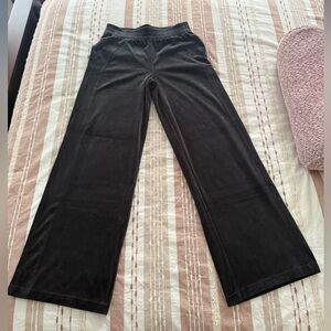 Lululemon Softstreme High Rise Wide Leg Pant - Corduroy